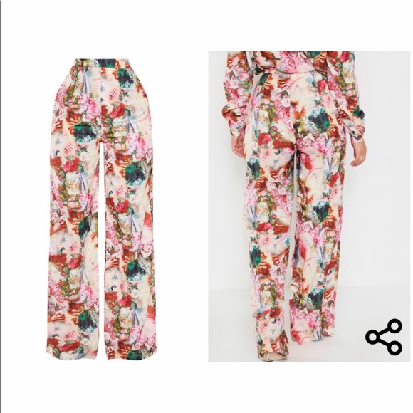 Floral print set - Picture 3 of 3